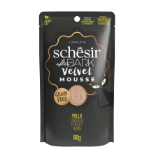 12X Schesir After Dark Velvet Mousse Kip 80 gr