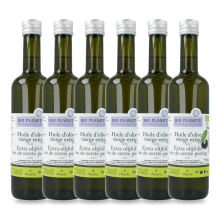 6X Bio Planete Olijfolie Vierge Extra 500 ml