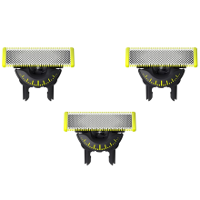 Philips Vervangend Mesje 360 OneBlade QP430/50 3 stuks