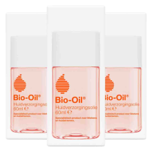Bio Oil 3x Bio Oil Huidverzorgingsolie 60 ml