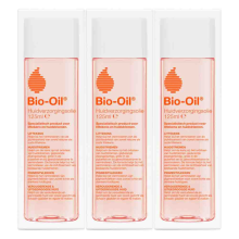 Bio Oil 3x Bio Oil Huidverzorgingsolie 125 ml