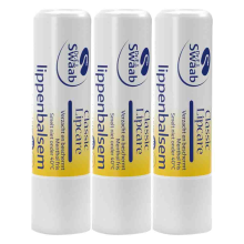 3X E.J. Swaab Lippenbalsem Classic 5 gr