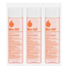 Bio Oil 3x Bio Oil Huidverzorgingsolie 200 ml