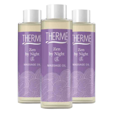 3X Therme Zen by Night Massage Olie 125 ml