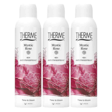 3X Therme Mystic Rose Anti Transpirant 150 ml