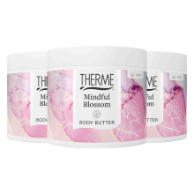 3X Therme Mindful Blossom Body Butter 225 gr