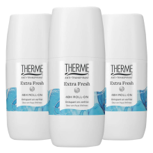 3X Therme Anti Transpirant Extra Fresh 48H Roll On 60 ml