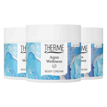 3X Therme Aqua Wellness Body Cream 225 gr