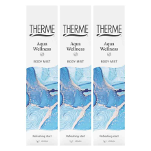 3X Therme Aqua Wellness Body Mist 60 ml