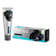 Splat Biomed Tandpasta Charcoal 100 ml