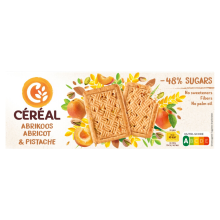 Céréal Abrikoos Pistache 160 gr