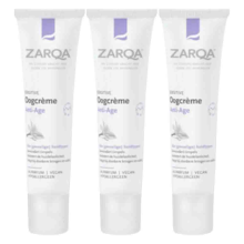3X Zarqa Anti Age Oogcrème 15 ml