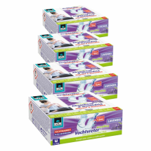 4X Bison Vochtvreter Vochtmagneet Lavendel 450 gr