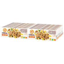 12X Céréal Chocolate Chip Cookie Hazelnoot 130 gr