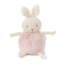 Bunnies By The Bay Knuffel Konijn Roze