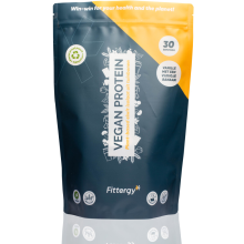 2X Fittergy Supplements Vegan Protein 330 gr