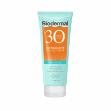 3X Biodermal Sun Body Gel Cream SPF 30 200 ml