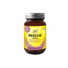 2X Bach Rescue Balans & Positiviteit 30 Capsules
