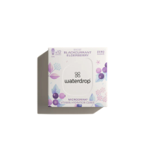3X Waterdrop Microdrink Hydratatieblokjes Boost 12 stuks