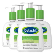 4X Cetaphil Hydraterende Lotion 237 ml