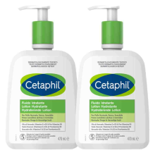 2X Cetaphil Hydraterende Lotion 470 ml