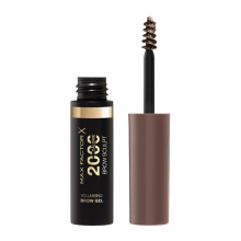1+1 Gratis: Max Factor 2000 Calorie Brow Sculpt 02 Soft Brown 4,5 ml