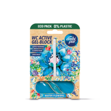 1+1 Gratis: Ambi Pur Toiletblok Water & Bloemen