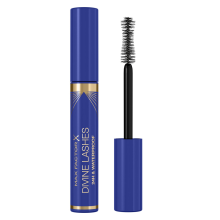 2X Max Factor Divine Lashes Mascara 003 Waterproof Black 8 ml