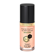2X Max Factor Facefinity All Day Flawless Foundation C30 Porcelain 34 ml
