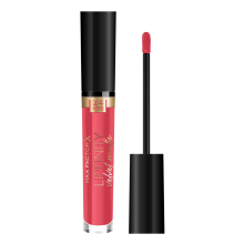 1+1 Gratis: Max Factor Lipfinity Velvet Matte Liquid Lipstick 025 Red Luxury 3,5 ml