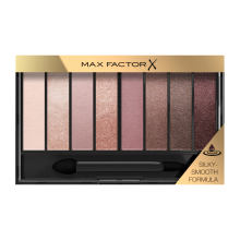 1+1 Gratis: Max Factor Masterpiece Nude Oogschaduw Pallete 003 Rose Nudes 1 set