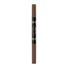 2X Max Factor Real Brow Fill & Shape Wenkbrauwpotlood 02 Soft Brown 1 gr