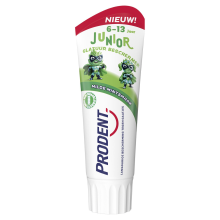 6X Prodent Tandpasta Junior 6 13 jaar 75 ml