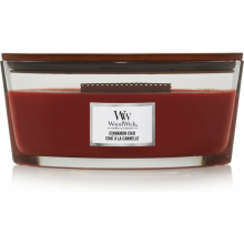 WoodWick Geurkaars Ellipse Cinnamon Chai 454 gr
