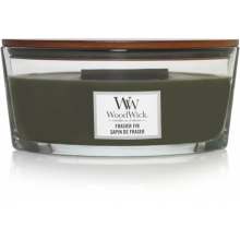 WoodWick Geurkaars Ellipse Frasier Fir 454 gr