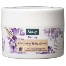 4X Kneipp Bodycrème Relaxing 200 ml
