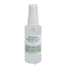 Mario Badescu Facial Spray Aloe, Adaptogens And Coconut Water 59 ml