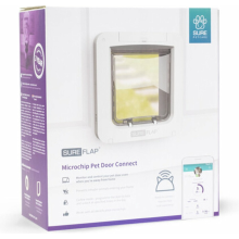 Sure Petcare Flap Microchip Huisdierluik Connect Exlusief Hub