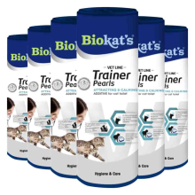 6X Biokat's Trainer Pearls 700 ml
