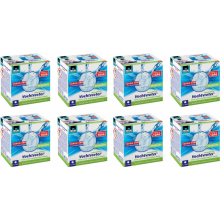 8X Bison Vochtvreter Ambiance Neutral Navul Tabs 2 x 100 gr