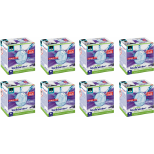 8X Bison Vochtvreter Turbo tab Lavendel 100 gr