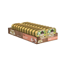 22X Stuzzy Hondenvoer Paté Zalm 150 gr
