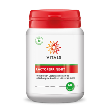 2X Vitals Lactoferrine BT 60 capsules