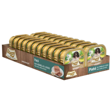22X Stuzzy Hondenvoer Paté Lam & Rijst 150 gr