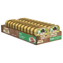 Philips 22x Stuzzy Hondenvoer Paté Konijn 150 gr