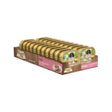 22X Stuzzy Hondenvoer Paté Ham 150 gr