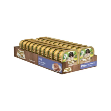 Philips Senseo 22x Stuzzy Hondenvoer Paté Eend 150 gr