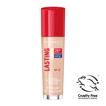 1+1 Gratis: Rimmel Lasting Finish Foundation Light Porcelain 30 ml