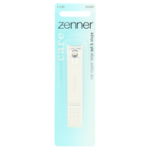 Zenner Teennagelknipper met Vijltje Zilver