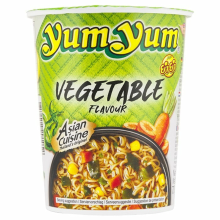 Yum Yum Noodles Soep Cup Groenten 70 gr